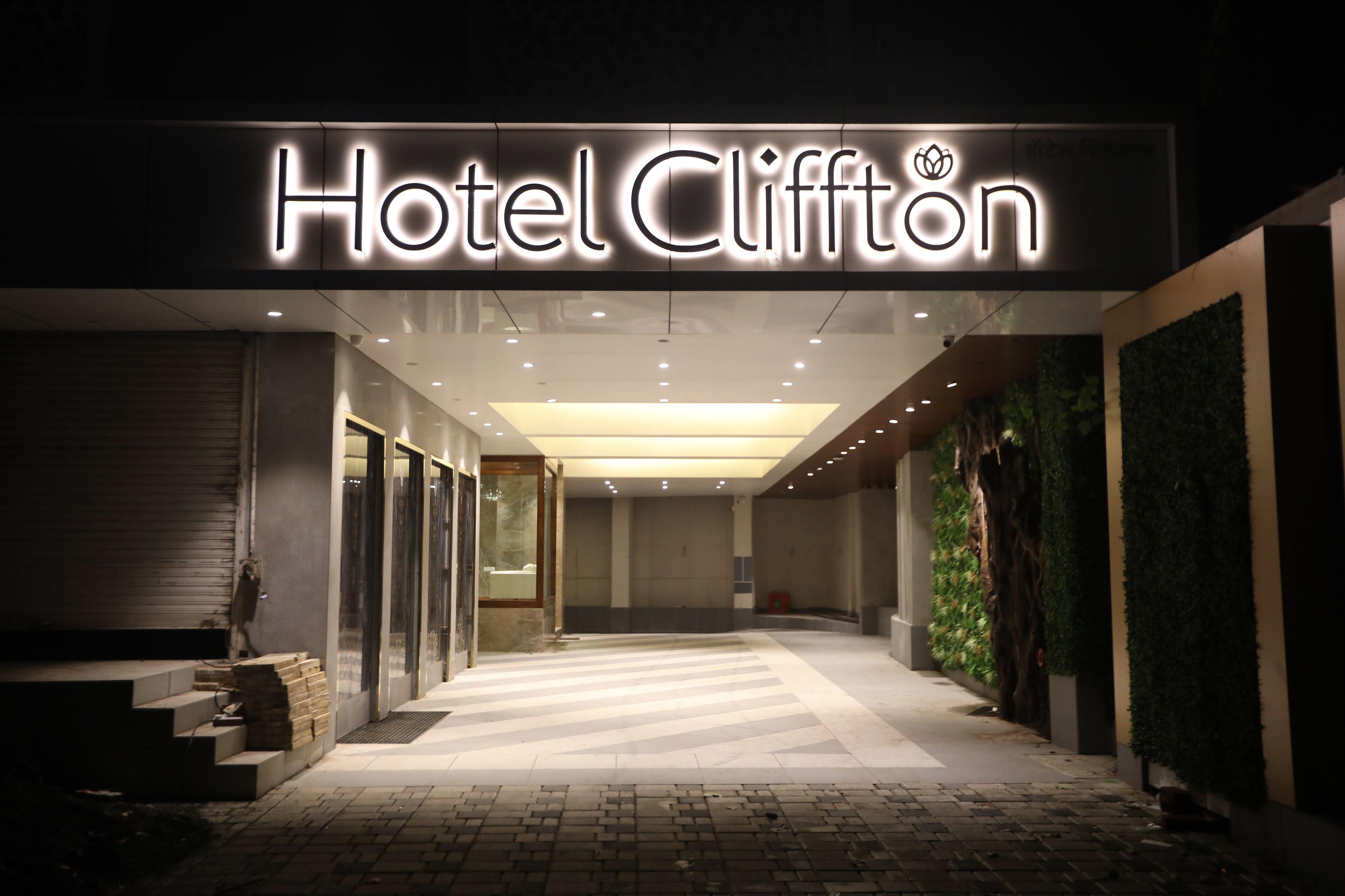 Hotel Cliffton — Photos 1